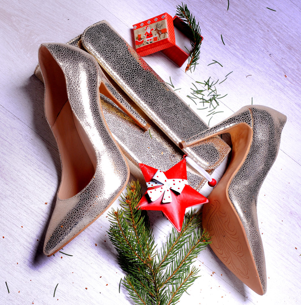 Pantofi stiletto din piele naturală disponibili în mărimi foarte mici, Veronesse 413 - imagine 3