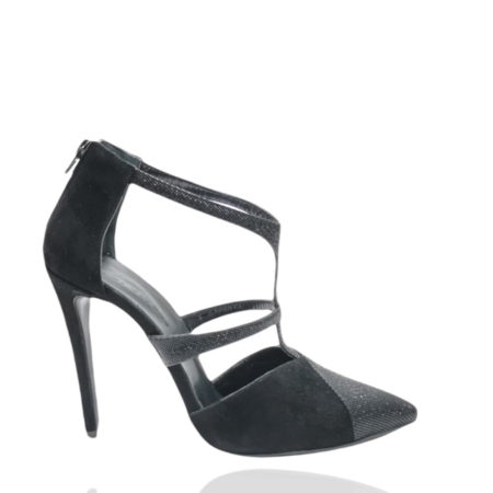 pantofi stiletto cu barete