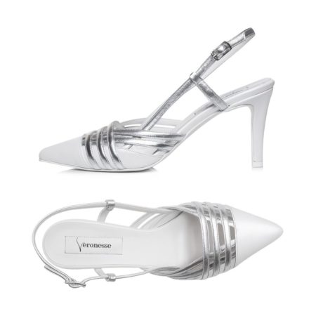 Pantofi eleganți Innes, din piele naturală, lucrați manual pe comandă